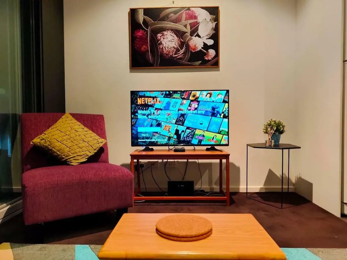 Appartamento Project Bnb On York Adelaide