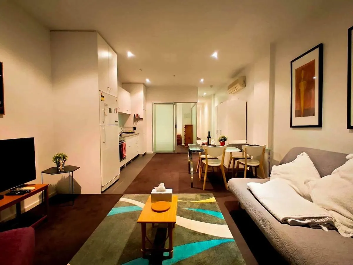 Appartamento Project Bnb On York Adelaide