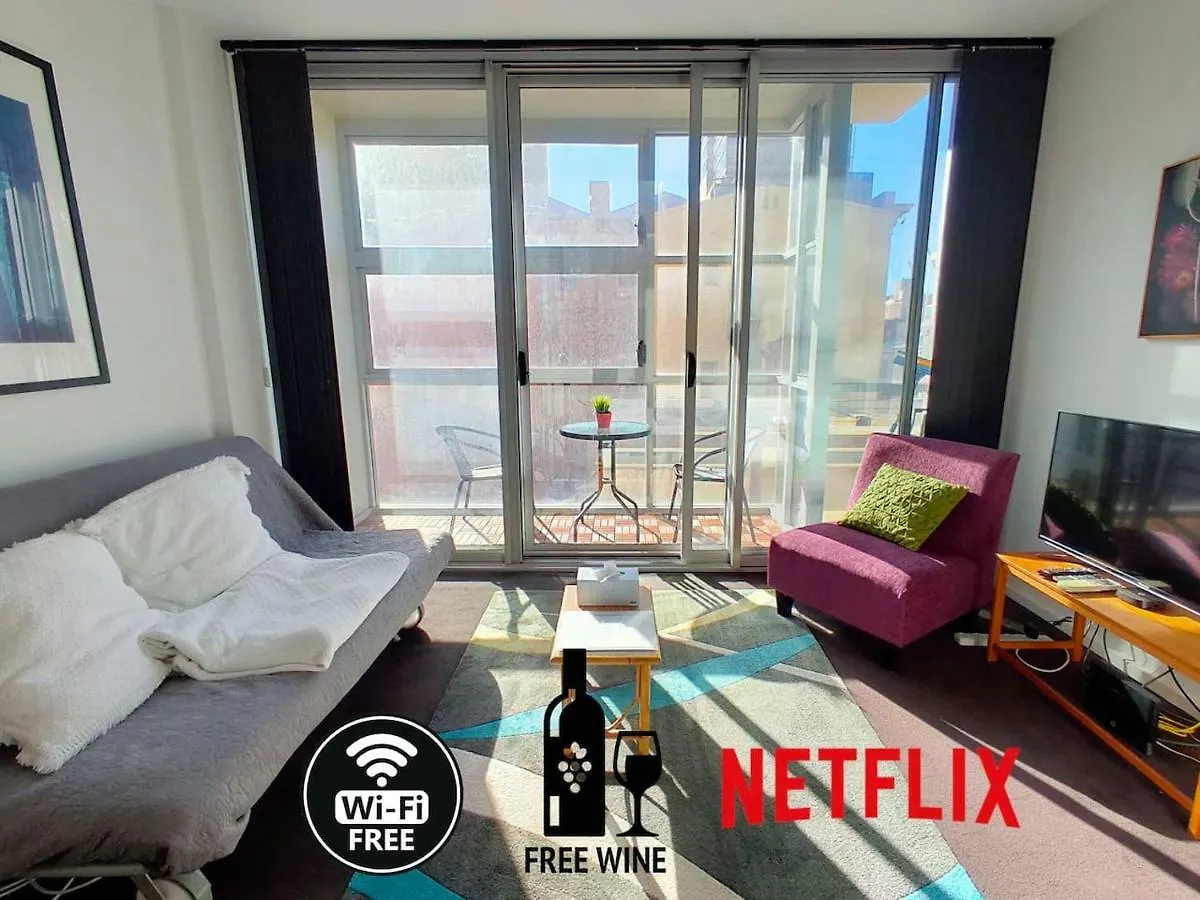 Project Bnb On York Adelaide