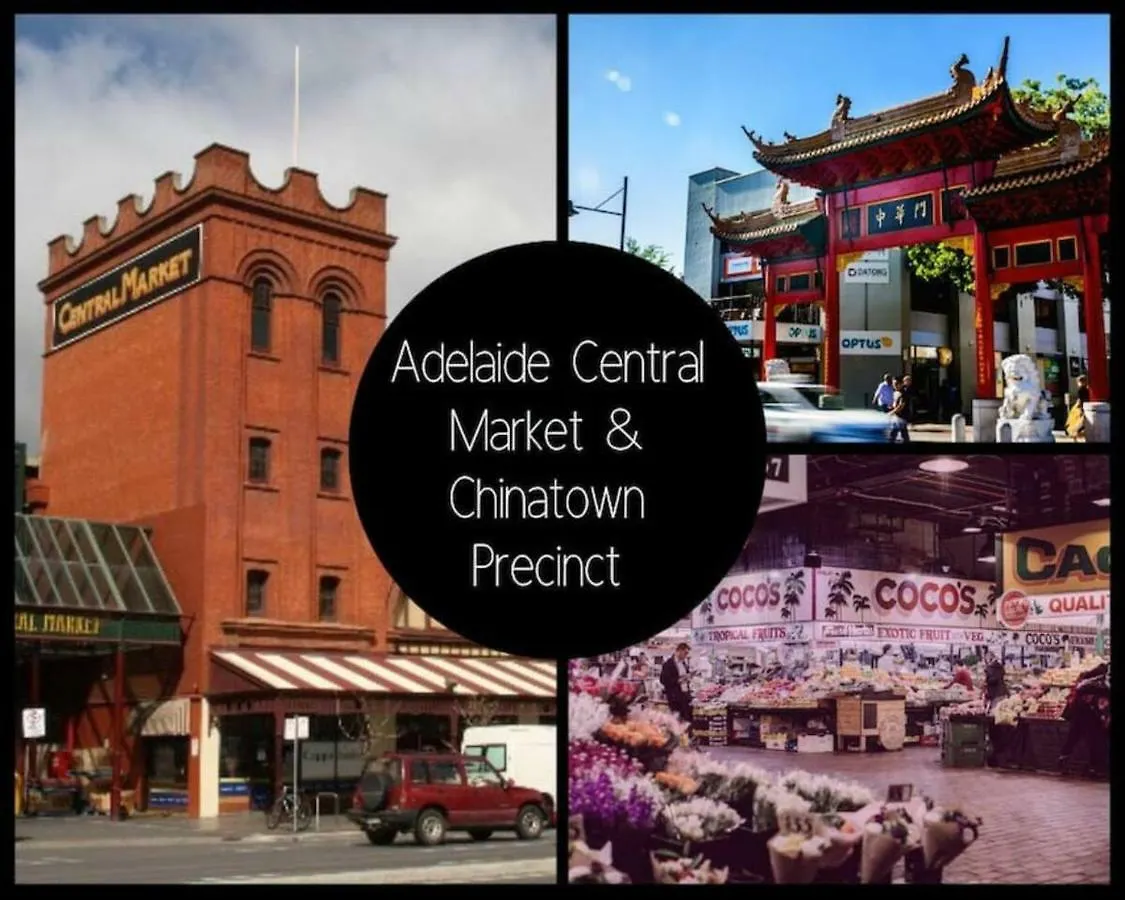 Project Bnb On York Adelaide